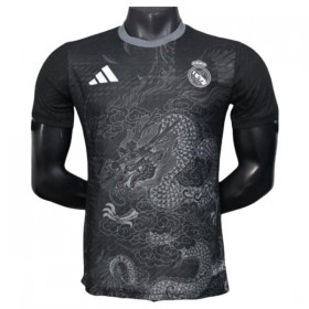 Virallinen pelipaita Real Madrid Dragon 2025-26 Lyhythihainen - Miesten