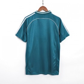 Virallinen pelipaita Saksa Vieras Retro 1998 Lyhythihainen - Miesten