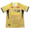Virallinen pelipaita Santos FC Dragon 2025-26 Lyhythihainen Keltainen - Miesten Virallinen pelipaita Santos FC Dragon 2025-26 Lyhythihainen Keltainen - Miesten