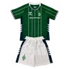 Virallinen pelipaita Werder Bremen Koti 2025-26 Lyhythihainen - Lasten ( + Lyhyet housut ) Virallinen pelipaita Werder Bremen Koti 2025-26 Lyhythihainen - Lasten ( + Lyhyet housut )