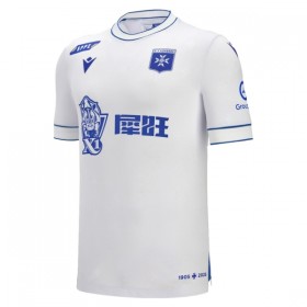 Virallinen pelipaita AJ Auxerre Koti 2025-26 Lyhythihainen - Miesten