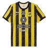 Virallinen pelipaita Al Ittihad Koti 2025-26 Lyhythihainen - Miesten Virallinen pelipaita Al Ittihad Koti 2025-26 Lyhythihainen - Miesten