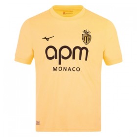 Virallinen pelipaita AS Monaco Kolmas 2025-26 Lyhythihainen - Miesten