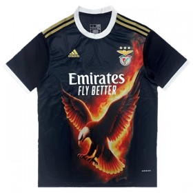 Virallinen pelipaita Benfica Lisabon Lisabon Eagle 2025-26 Lyhythihainen - Miesten