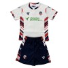 Virallinen pelipaita Bolton Wanderers Koti 2025-26 Lyhythihainen - Lasten ( + Lyhyet housut )