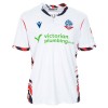 Virallinen pelipaita Bolton Wanderers Koti 2025-26 Lyhythihainen - Miesten