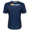 Virallinen pelipaita Bolton Wanderers Vieras 2025-26 Lyhythihainen - Miesten