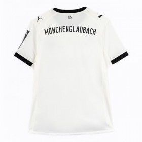 Virallinen pelipaita Borussia Monchengladbach Koti 2025-26 Lyhythihainen - Lasten ( + Lyhyet housut )