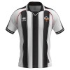 Virallinen pelipaita CD Castellon Koti 2025-26 Lyhythihainen - Miesten