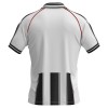 Virallinen pelipaita CD Castellon Koti 2025-26 Lyhythihainen - Miesten
