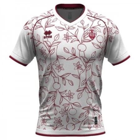 Virallinen pelipaita CD Castellon Vieras 2025-26 Lyhythihainen - Miesten