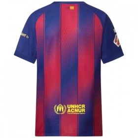 Virallinen pelipaita FC Barcelona x Ed Sheeran 2025-26 Lyhythihainen - Lasten ( + Lyhyet housut )