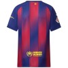 Virallinen pelipaita FC Barcelona x Ed Sheeran 2025-26 Lyhythihainen - Miesten