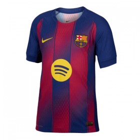 Virallinen pelipaita FC Barcelona x Kopa Trophy Lamine Yamal 10 2025-26 Lyhythihainen - Lasten ( + Lyhyet housut )