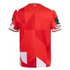 Virallinen pelipaita FSV Mainz 05 2025-26 Lyhythihainen - Miesten