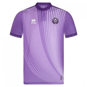Virallinen pelipaita Sheffield United Kolmas 2025-26 Lyhythihainen - Miesten