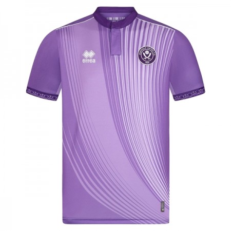 Virallinen pelipaita Sheffield United Kolmas 2025-26 Lyhythihainen - Miesten