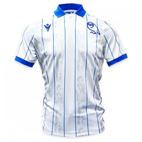 Virallinen pelipaita Sheffield Wednesday Kolmas 2025-26 Lyhythihainen - Miesten