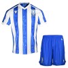 Virallinen pelipaita Sheffield Wednesday Koti 2025-26 Lyhythihainen - Lasten ( + Lyhyet housut )