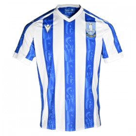 Virallinen pelipaita Sheffield Wednesday Koti 2025-26 Lyhythihainen - Miesten