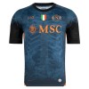 Virallinen pelipaita SSC Napoli Halloween 2025-26 Lyhythihainen - Miesten Virallinen pelipaita SSC Napoli Halloween 2025-26 Lyhythihainen - Miesten