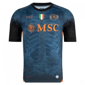 Virallinen pelipaita SSC Napoli Halloween 2025-26 Lyhythihainen - Miesten