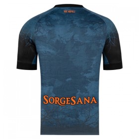 Virallinen pelipaita SSC Napoli Halloween 2025-26 Lyhythihainen - Miesten