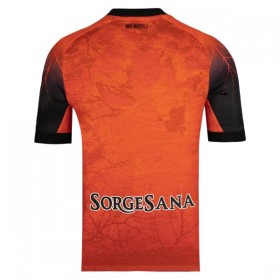 Virallinen pelipaita SSC Napoli Halloween Maalivahti 2025-26 Lyhythihainen - Miesten