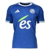 Virallinen pelipaita Strasbourg Koti 2025-26 Lyhythihainen - Miesten