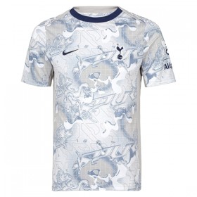Virallinen pelipaita Tottenham Hotspur Pre-Match 2025-26 Lyhythihainen Valkoinen - Miesten