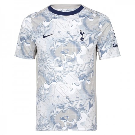 Virallinen pelipaita Tottenham Hotspur Pre-Match 2025-26 Lyhythihainen Valkoinen - Miesten