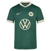 Virallinen pelipaita VfL Wolfsburg Vuosipäivä 2025-26 Lyhythihainen - Miesten Virallinen pelipaita VfL Wolfsburg Vuosipäivä 2025-26 Lyhythihainen - Miesten