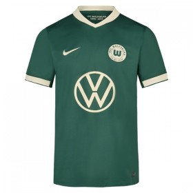 Virallinen pelipaita VfL Wolfsburg Vuosipäivä 2025-26 Lyhythihainen - Miesten