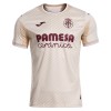 Virallinen pelipaita Villarreal Vieras 2025-26 Lyhythihainen - Miesten