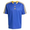 Virallinen pelipaita CA Boca Juniors Terrace Icons 2025-26 Lyhythihainen - Miesten
