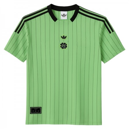 Virallinen pelipaita Celtic FC Terrace Icons 2025-26 Lyhythihainen - Miesten