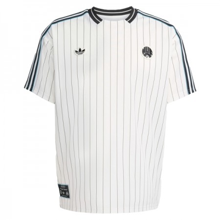 Virallinen pelipaita Newcastle United Terrace Icons 2025-26 Lyhythihainen - Miesten