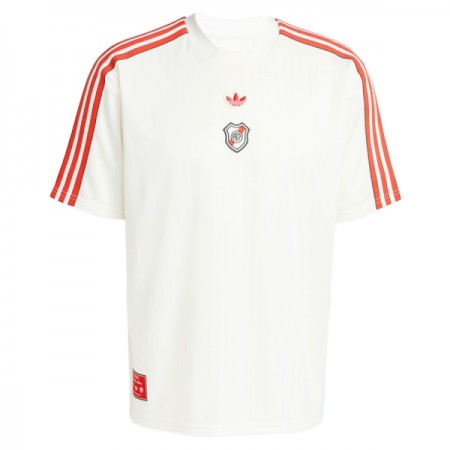 Virallinen pelipaita River Plate Terrace Icons 2025-26 Lyhythihainen - Miesten