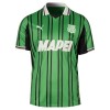 Virallinen pelipaita Sassuolo Koti 2025-26 Lyhythihainen - Miesten