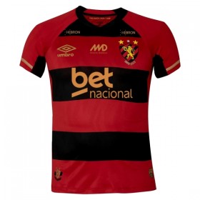 Virallinen pelipaita Sport Recife Koti 2025-26 Lyhythihainen - Miesten
