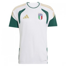 Italia Training Pelipaita MM-kisat 2026 Lyhythihainen Valkoinen - Miesten