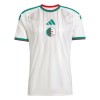 Virallinen pelipaita Algeria Koti MM-kisat 2026 Lyhythihainen - Lasten ( + Lyhyet housut )