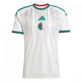 Virallinen pelipaita Algeria Koti MM-kisat 2026 Lyhythihainen - Miesten
