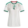 Virallinen pelipaita Algeria Koti MM-kisat 2026 Lyhythihainen - Naisten Virallinen pelipaita Algeria Koti MM-kisat 2026 Lyhythihainen - Naisten