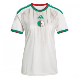 Virallinen pelipaita Algeria Koti MM-kisat 2026 Lyhythihainen - Naisten