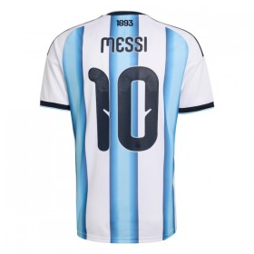 Virallinen pelipaita Argentiina Messi 10 Koti MM-kisat 2026 Lyhythihainen - Miesten