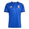 Virallinen pelipaita Italia Koti MM-kisat 2026 Lyhythihainen - Lasten ( + Lyhyet housut )
