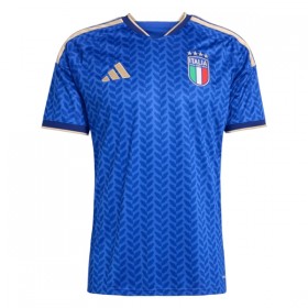 Virallinen pelipaita Italia Koti MM-kisat 2026 Lyhythihainen - Miesten
