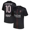 Virallinen pelipaita Paris Saint-Germain O. Dembele 10 4. Paita Jordan 2025-26 Lyhythihainen - Miesten Virallinen pelipaita Paris Saint-Germain O. Dembele 10 4. Paita Jordan 2025-26 Lyhythihainen - Miesten