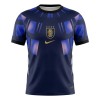 Virallinen pelipaita Uruguay Vieras MM-kisat 2026 Lyhythihainen - Miesten Virallinen pelipaita Uruguay Vieras MM-kisat 2026 Lyhythihainen - Miesten